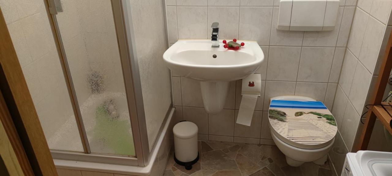 Ferienwohnung Sommerbrise Gelbensande Dış mekan fotoğraf