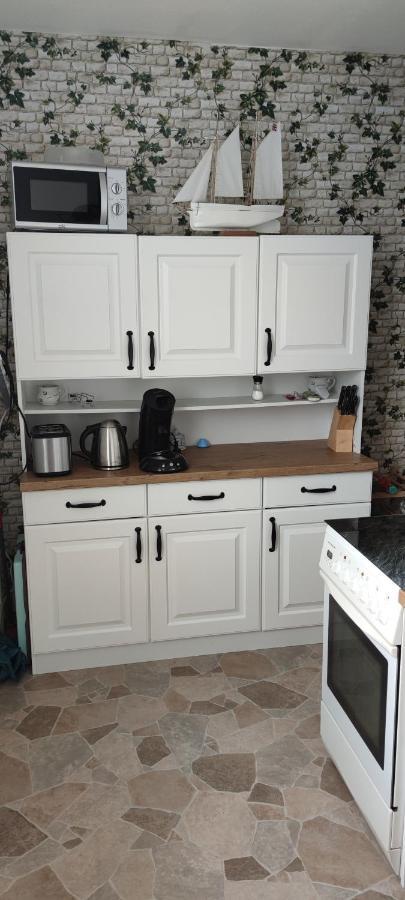 Ferienwohnung Sommerbrise Gelbensande Dış mekan fotoğraf